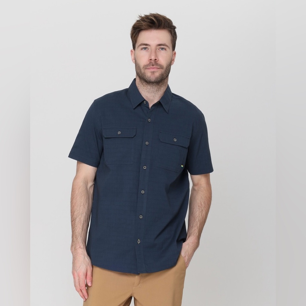 NWOT Sierra Designs Men’s short sleeve shirts (2)